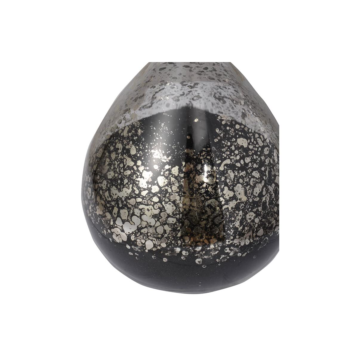 30 Min. Mercury Hourglass Sand Timer Black 8