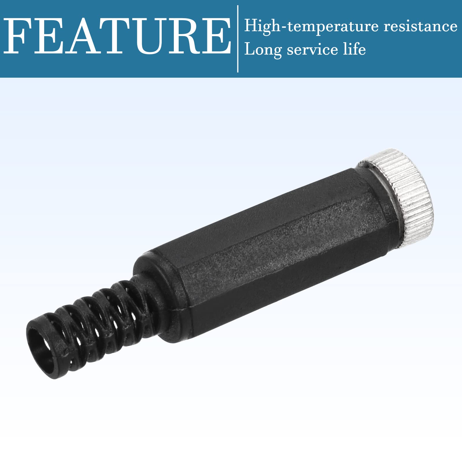 Raccordo Adattatore SAE Maschio 1/4 A NPT Femmina 1/4, Acciaio Inox 304