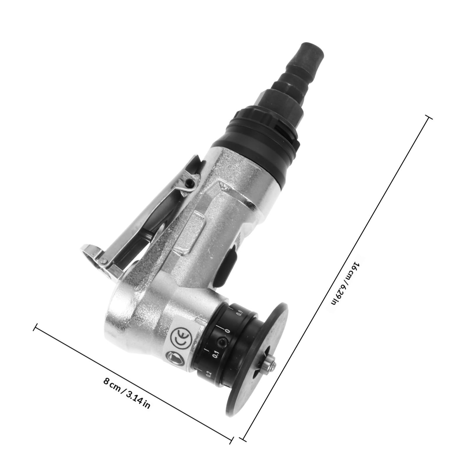 Mini Máquina de Biselado Neumática 30000rpm para Metalistas