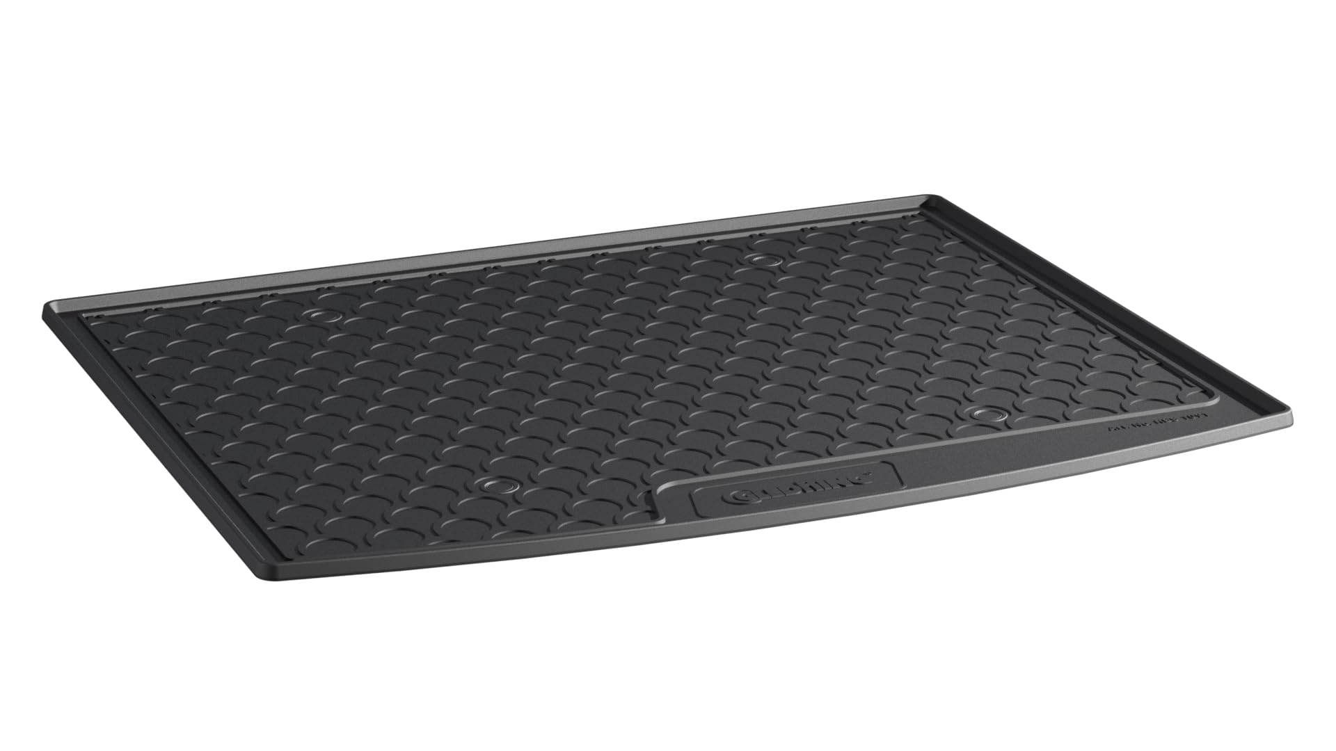 Gledring Rubbasol (Rubber) Boot Mat compatible with Forthing T5 Evo 2021-