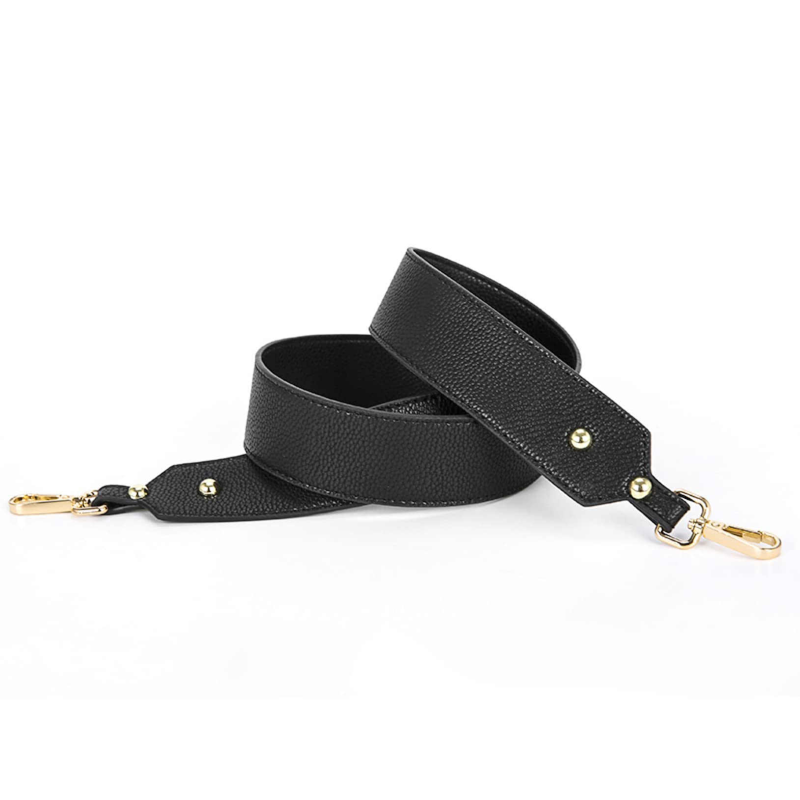 Cadenas para Bolsos, Correas Ajustables De Repuesto con Cadena Ancha for Bolso Bandolera Asa Cruzada for Hombro