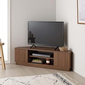Amazon.co.jp: テレビ台 コーナー 43型対応