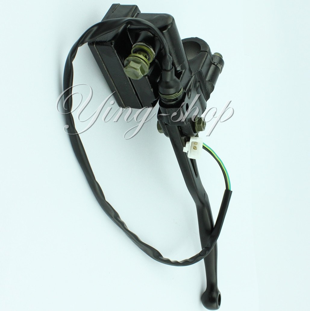 Brake Master Cylinder For Yamaha XT250 XT350 XT500 XT550 XT600 - Foto 11