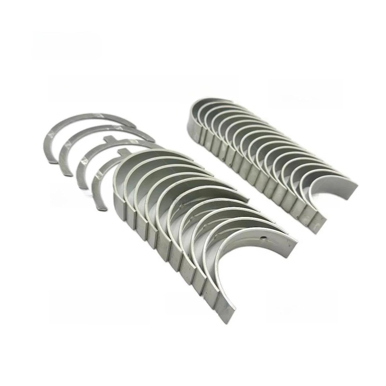 Per M157 M278 4.6L 4.7L 5.5L Cuscinetto motore Cuscinetto di biella Std 010 020 Cuscinetto albero motore kit albero motore
