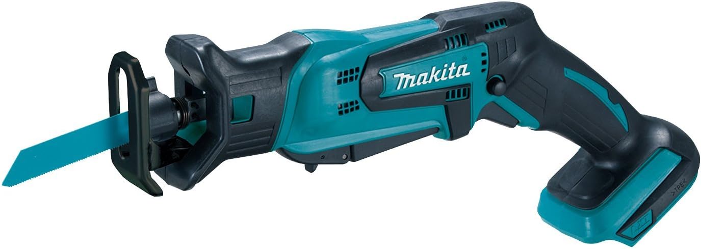 Makita XRJ01Z-R 18V Cordless LXT Lithium-Ion Compact Recipro Saw (Tool Only) (Renewed)