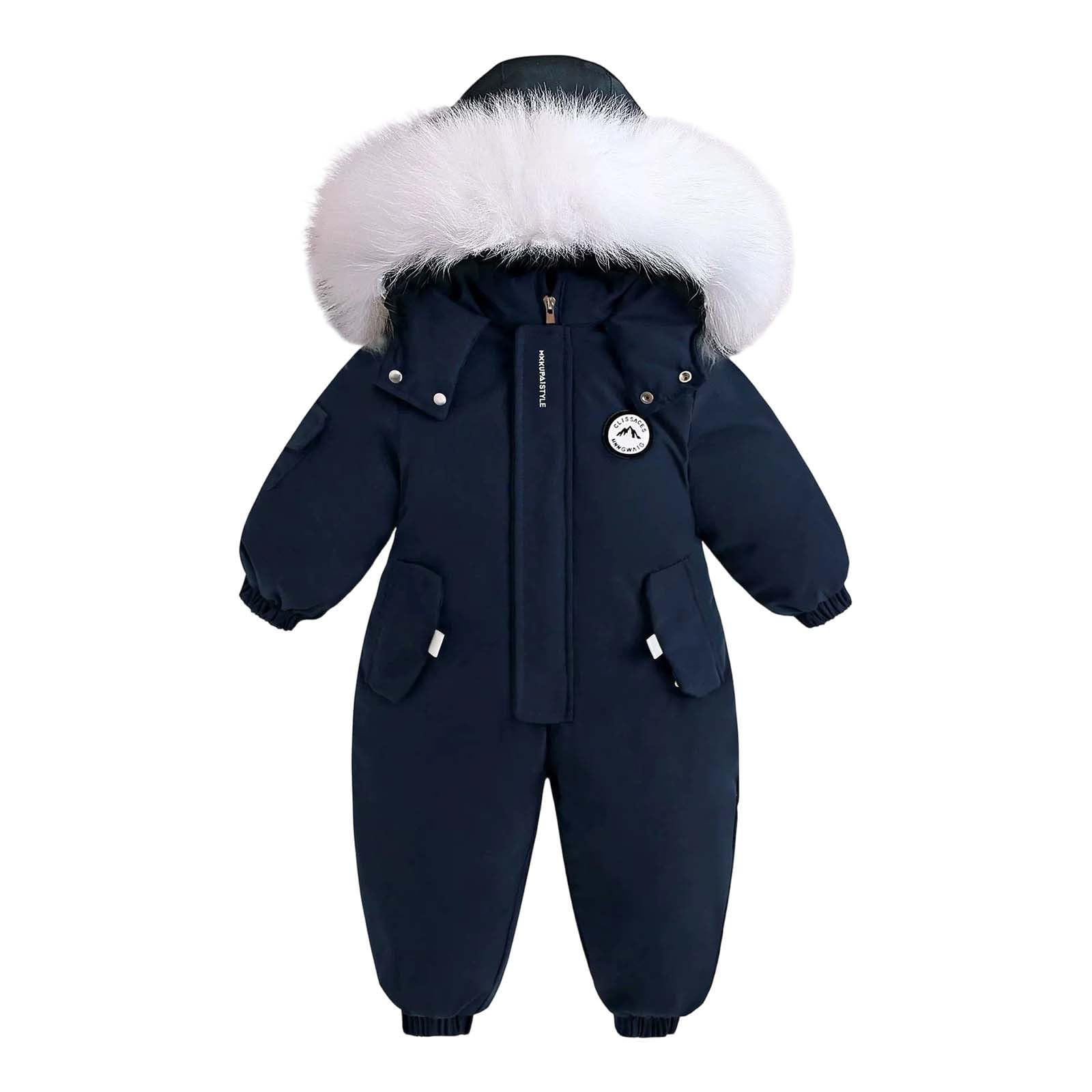 Combi Pilote Bebe Fille Combinaison Bebe Hiver Vetement 6 Mois Pyjama Ensemble Manteau Portage Couverture De Garçon Kit Naissance Puericulture Bébé Costume Toison Ski Cosy 110 Bodies Garcon Gigoteuse