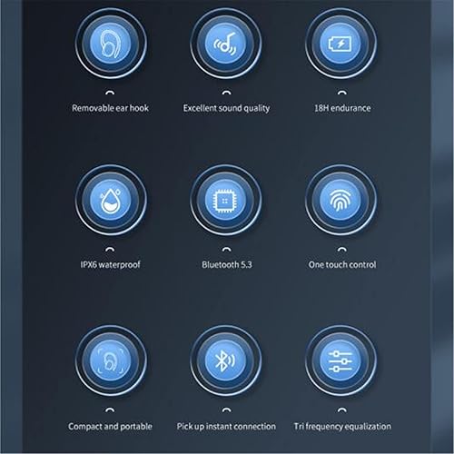 Miniatura 3 de Auriculares inalámbricos Bluetooth S260 Auriculares inalámbricos Bluetooth RD28-06 Mini-Border E-Commerce Hot Style in-Ear Alta calidad de sonido