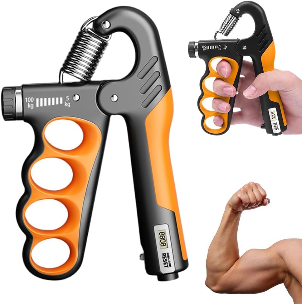 Image of SKYCELL Adjustable Hand Gripper Finger Gripper