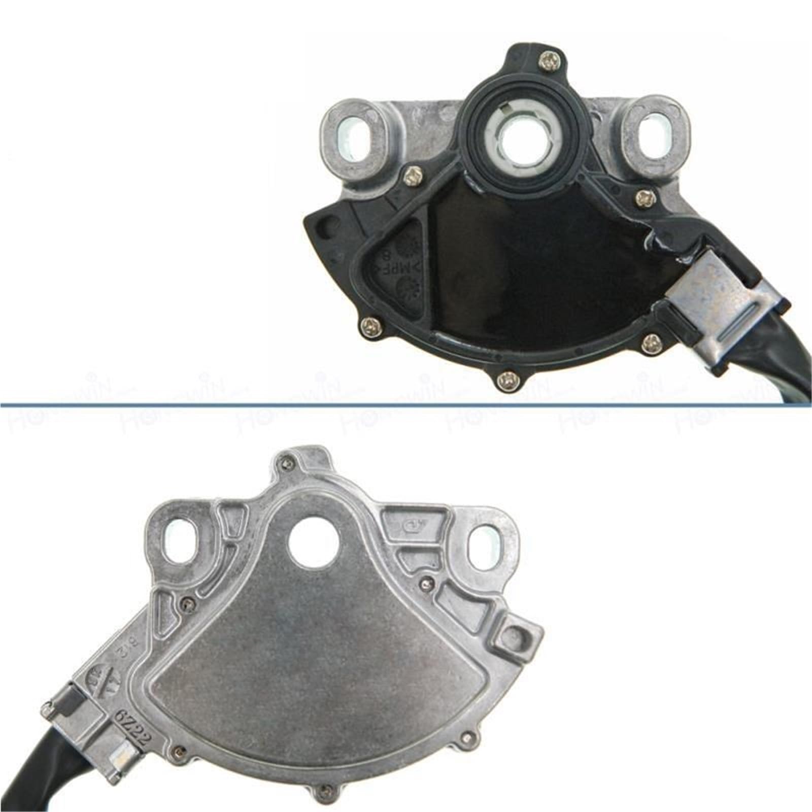 Elektroniczny neutralny przełącznik bezpieczeństwa A/T Case Inhibitor przełącznik do Mitsubishi Pajero V73 V75 V77 1998-2006 MR263257 8604A015