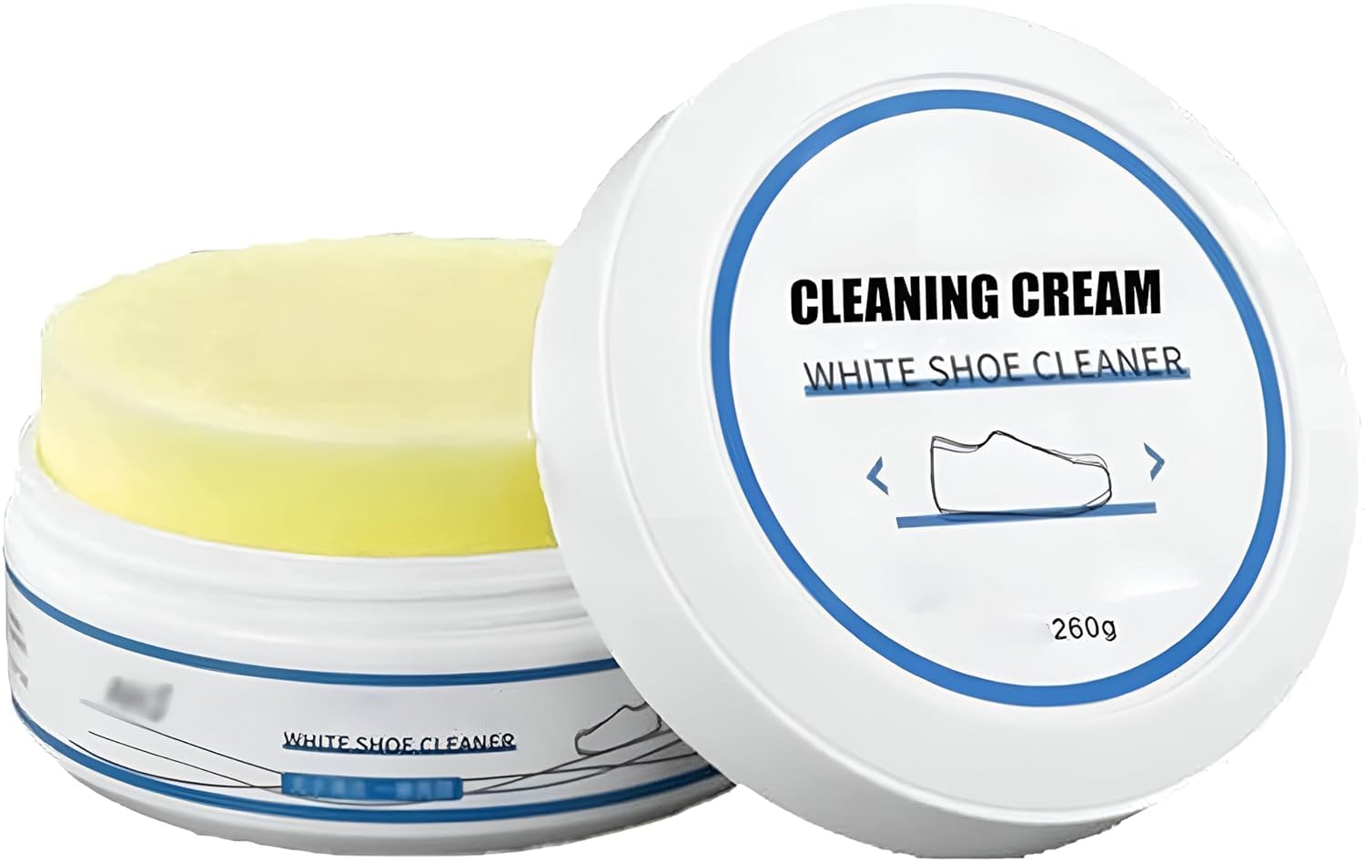 See full amazon price history chart for iBuddy White Shoe Cleaner Cream, Sneakers Cleaning Kit for Shoes, Leather Bags, Car Interiors White Shoe Cleaning Kit, White Sneaker Cleaner Shoe Stain Remover Shoe Whitening Cream - 260 g iBuddy White Shoe Cleaner Cream, Sneakers Cleaning Kit for Shoes, Leather Bags, Car Interiors White Shoe Cleaning Kit, White Sneaker Cleaner Shoe Stain Remover Shoe Whitening Cream - 260 g (B0D4F2SCFW) Amazon Price History, Amazon Price Tracker