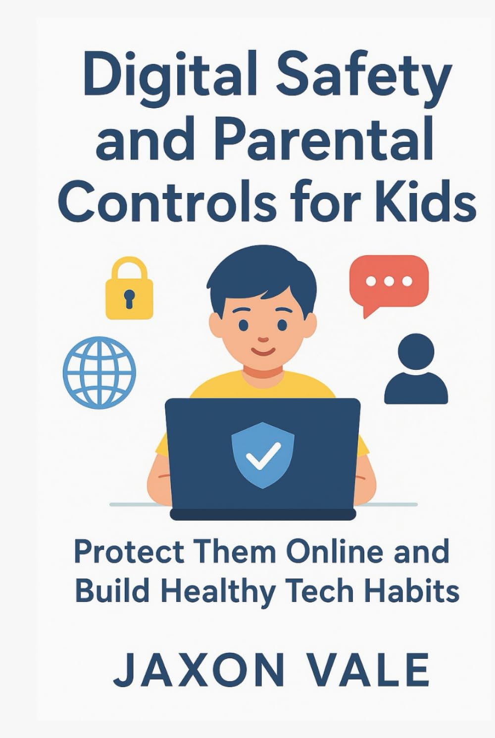 Digital Safety and Parental Controls for Kids: Protect Them Online and Build Healthy Tech Habits (Tech and Innovations)