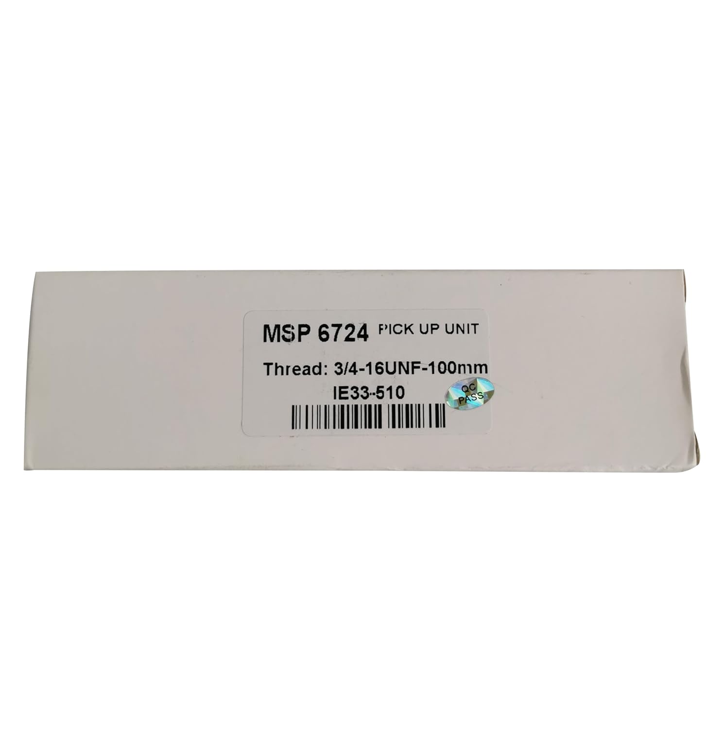 Thunder Parts | Speed Sensors | Magnetic Pick Up (Heavy Duty) MSP6724 | Exact Generic Replacement for Datcon: P/N 71256-00 | 1 Year Warranty!
