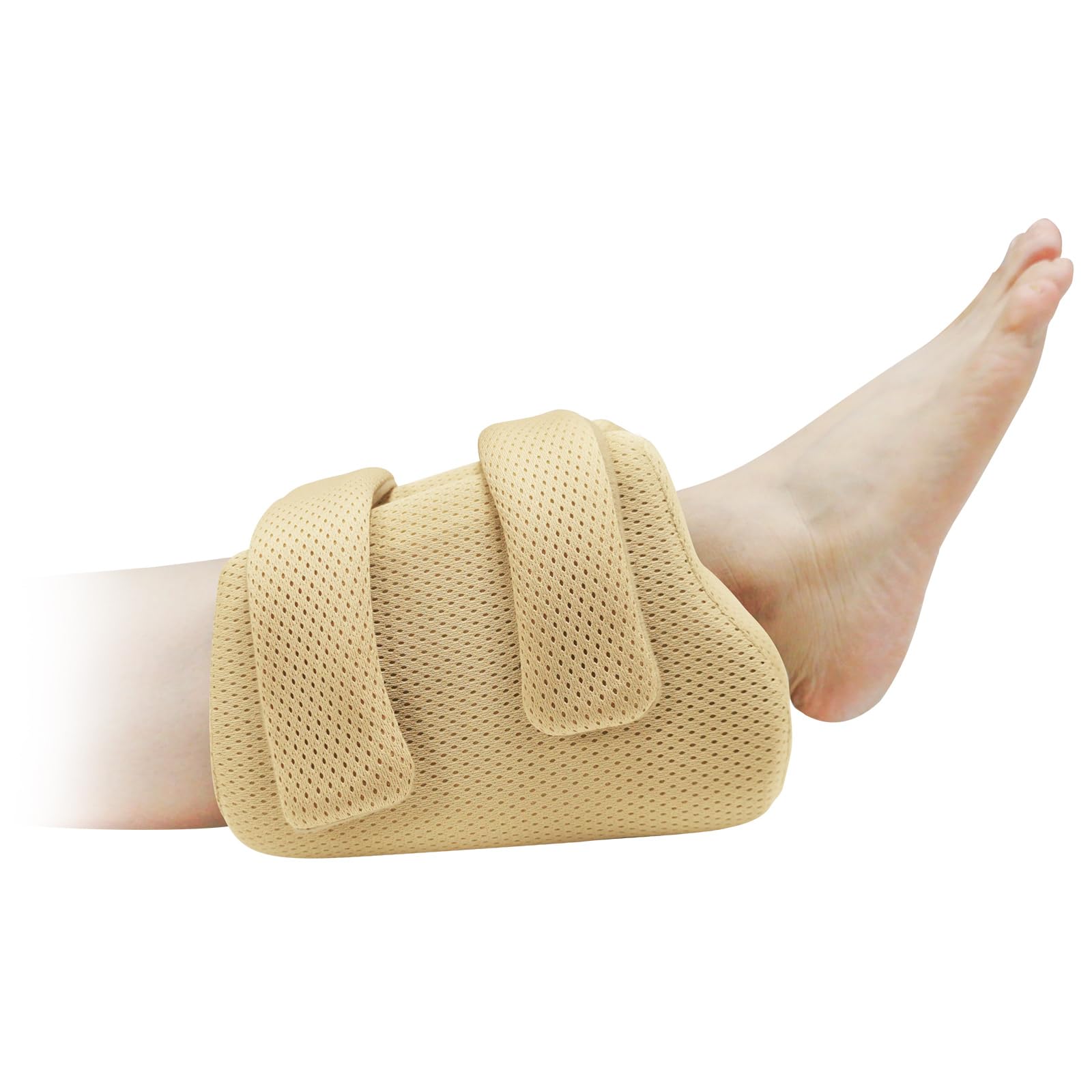 3d Heel Protectors Bed Sore Pillow Cushion For Pressure Sores