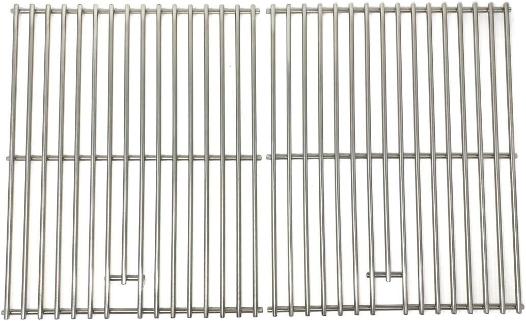 Replacement Grill Cooking Grates for Select Aussie 6703C8FKK1, 6703T8DV31