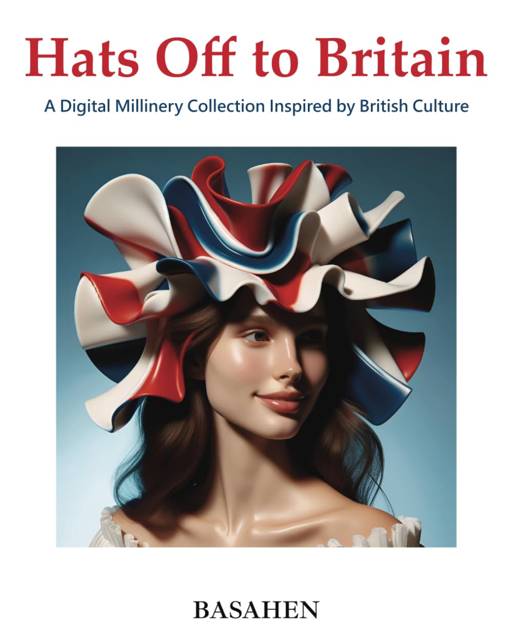 Collection Millinery britannique : sublimez vos créations de mode virtuelle sans limites physiques