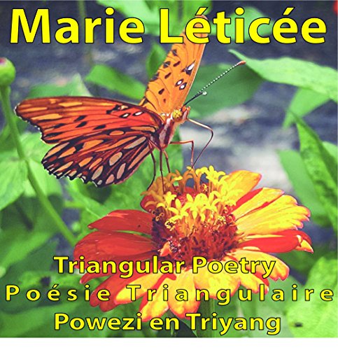 Triangular Poem Play Triangular Poetry/Powezi en Triyang/Poésie Triangulaire by VARIOUS ...