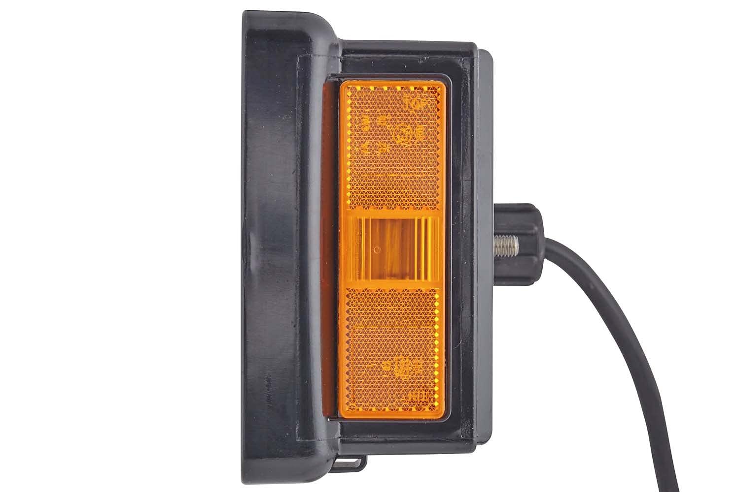 Luce Posteriore HELLA LED 24V - Rossa, Per Esterno, Cavo 5000mm - Foto 4