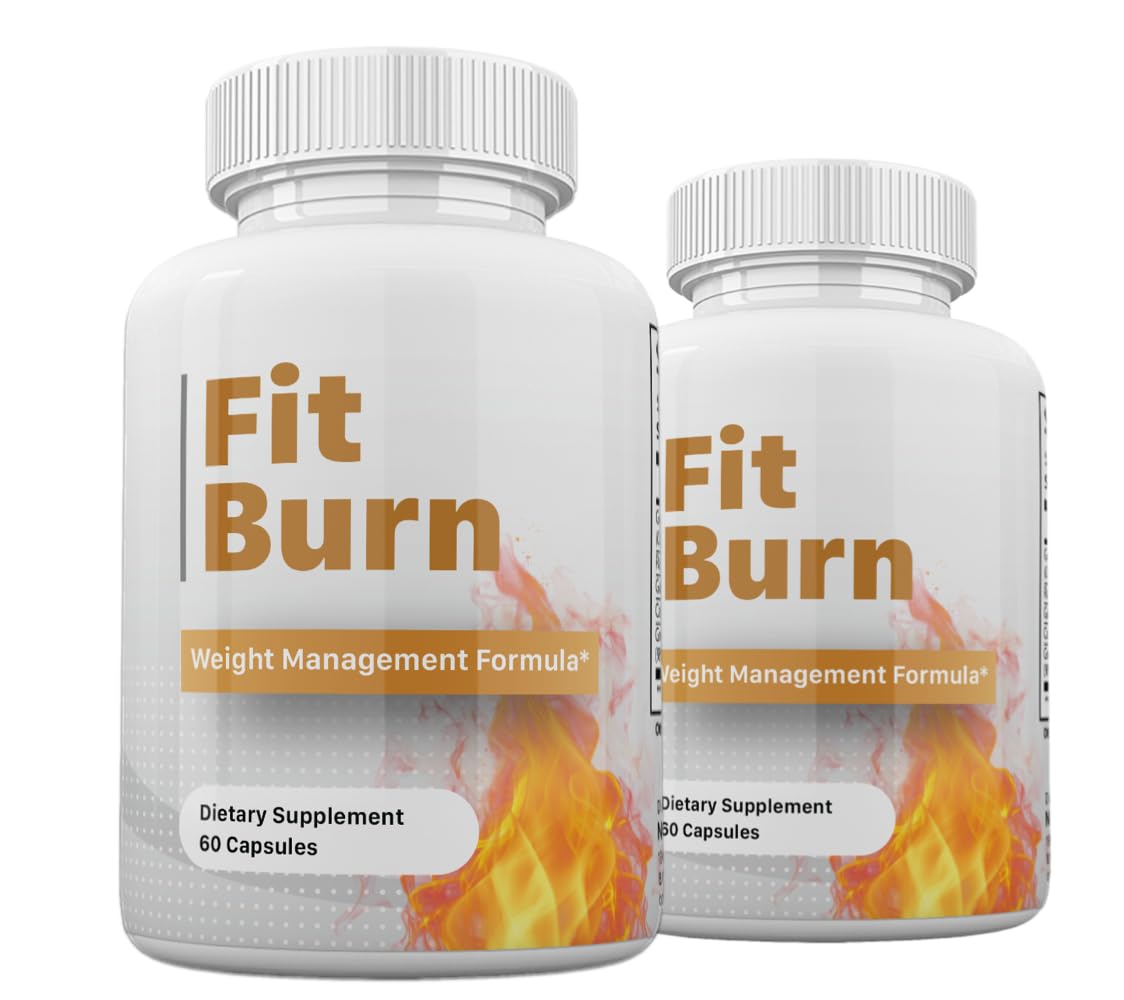 Amazon.com: Zonata (2 Pack) Fit Burn Weight Advanced Formula