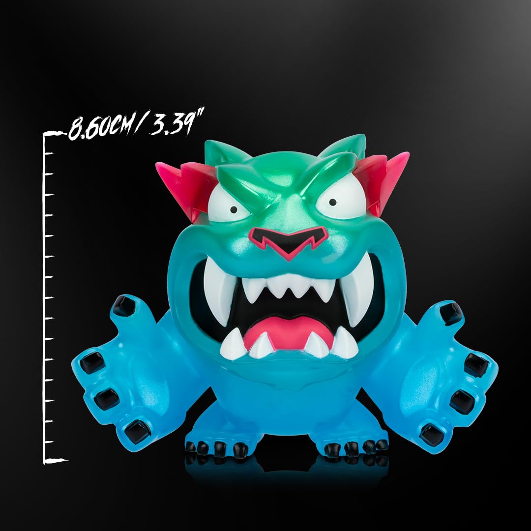 MrBeast Lab クラシックパンサー フィギュアセット Amazon.co.jp: Lab Mutators Mech Mutation Chamber Iconic