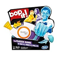 Hasbro Gaming Bop It! Electronic Game for Kids Ages 8 and up