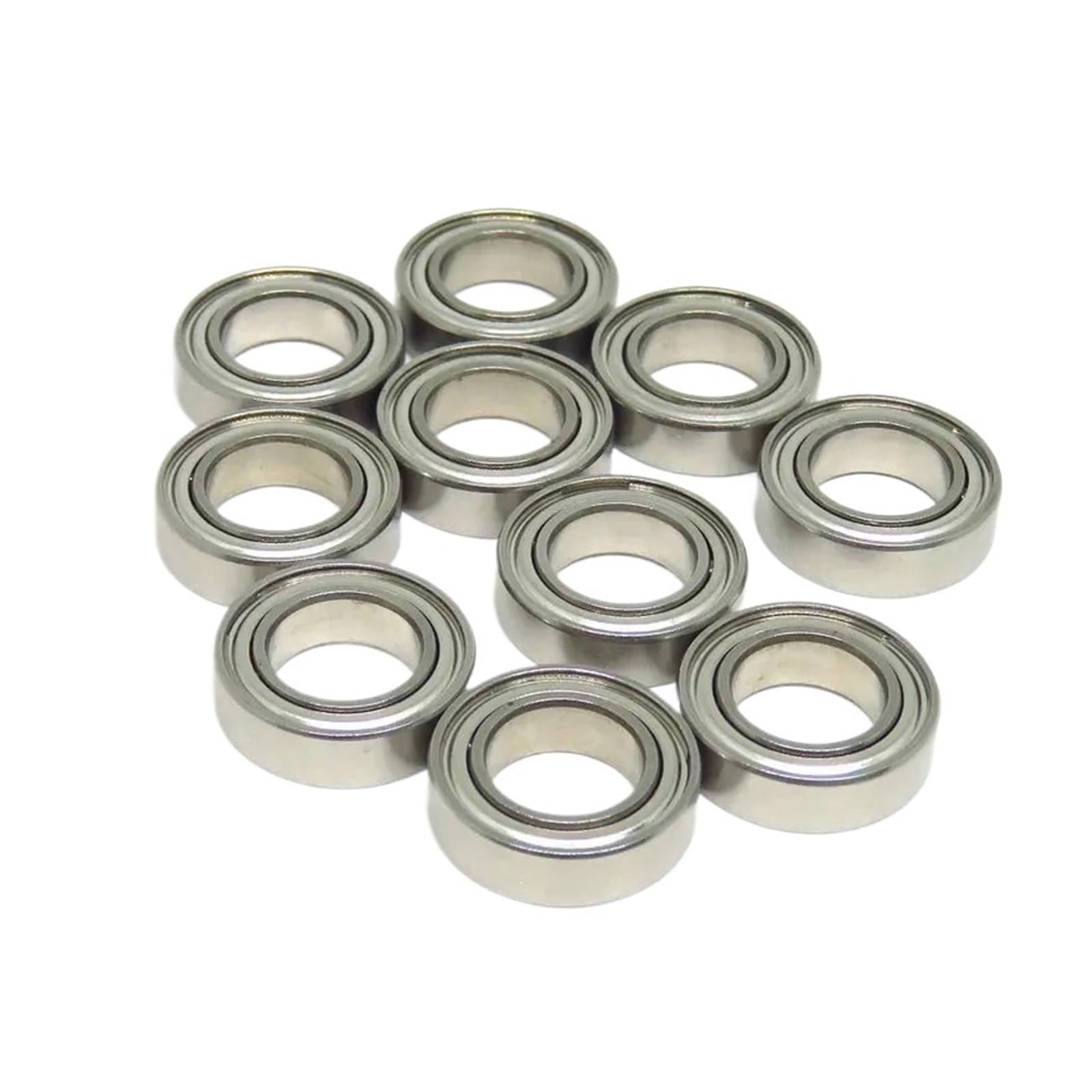 Roulement SMR137 7x13x4 mini roulement hybride céramique ABEC 7 en acier inoxydable