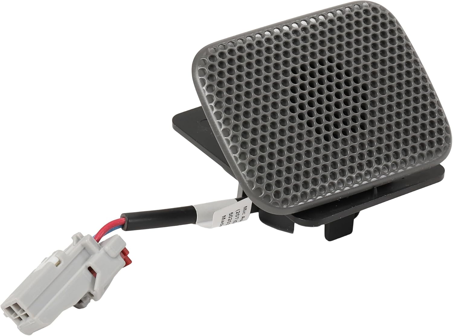 GM Genuine Parts 85585291 Dark Ash Gray Communication Interface Module Microphone