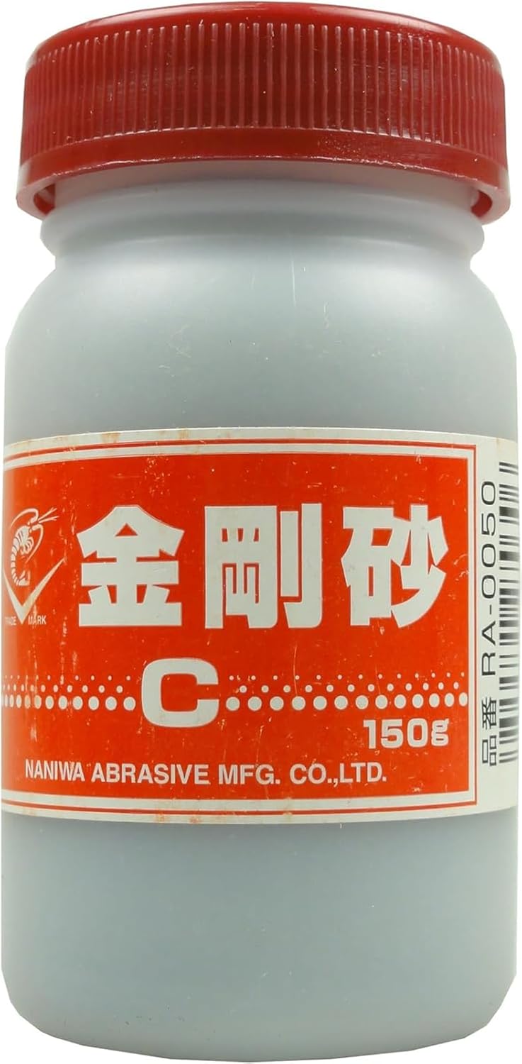 Naniwa Kogyo Naniwa RA-0050 Kongo Sand, Width 1.8 x Height 3.3 inches (45 mm) x Height 3.3 inches (85 mm)