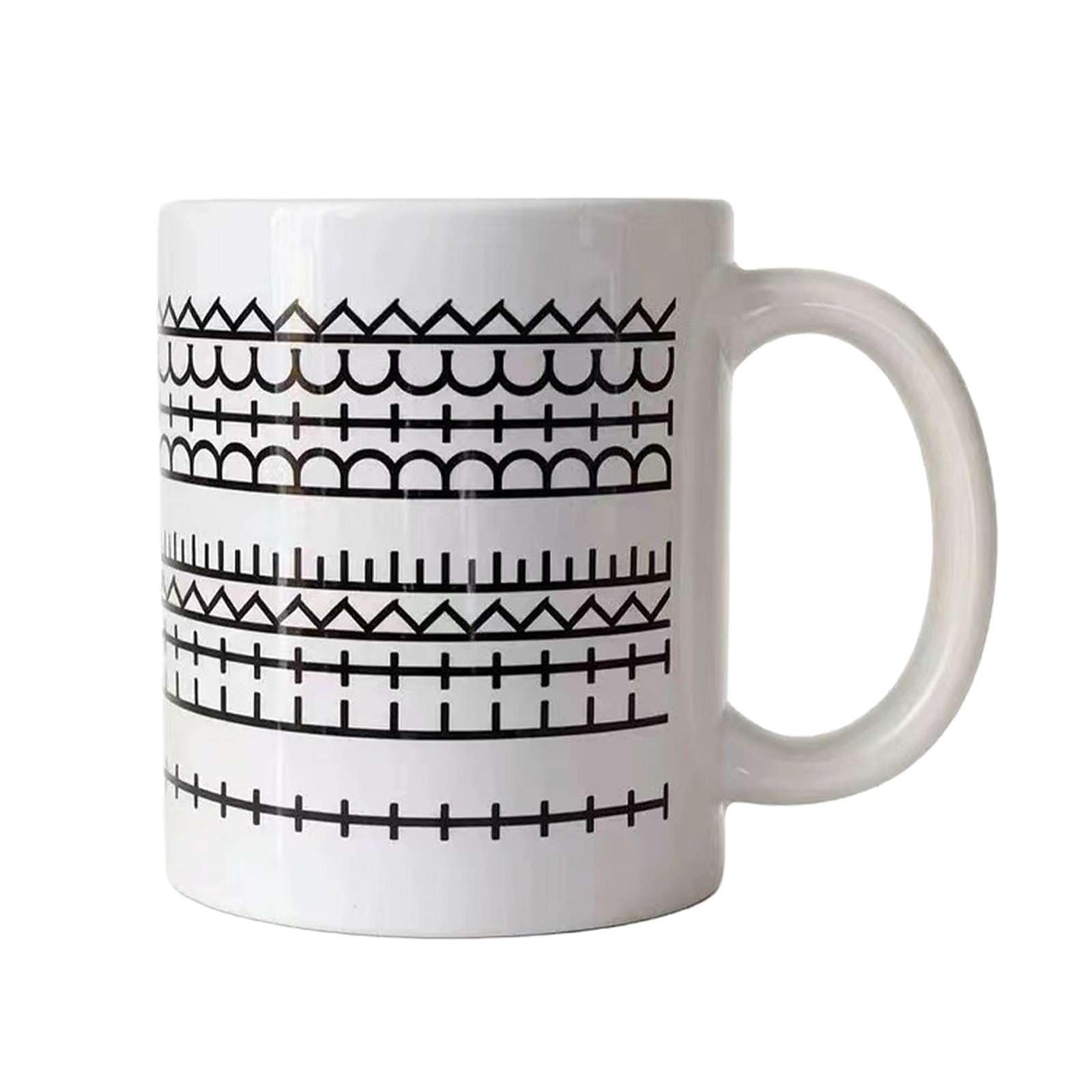 QGTTDJN Hidden Message Coffee Mug Gift for Women Men Coworkers Funny Secret Messages Office Mug, Work Besties Family or Friends, Adult Mugs, Ceramic