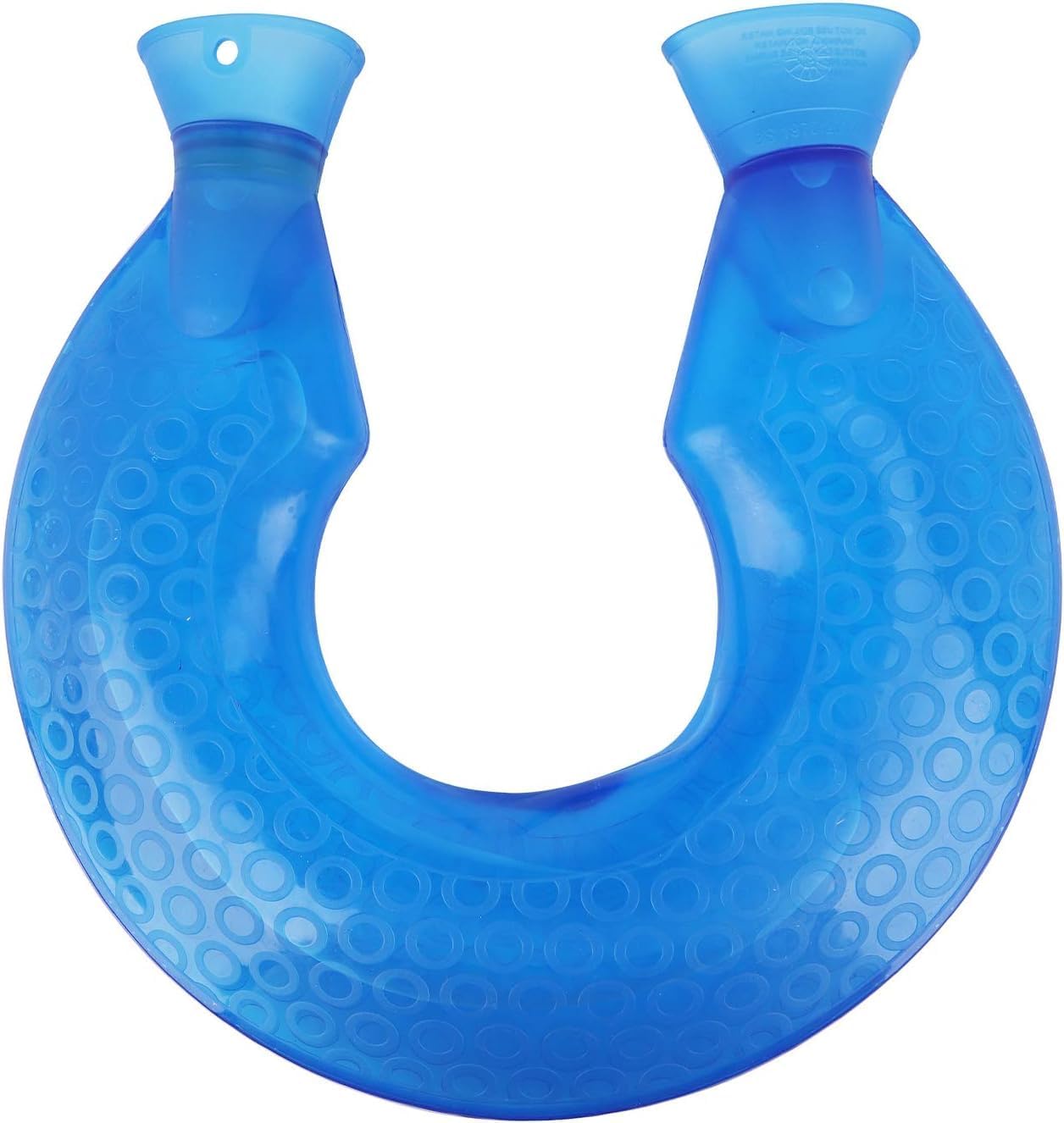 U-Shaped Neck Hot Water Bag, Multicolour — Amazon image 4