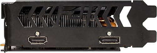 Miniatura 5 de PowerColor Fighter AMD Radeon 6500 XT 8GB GDDR6 Tarjeta gráfica