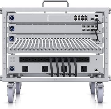 Ubiquiti Networks Toolless Mini Rack