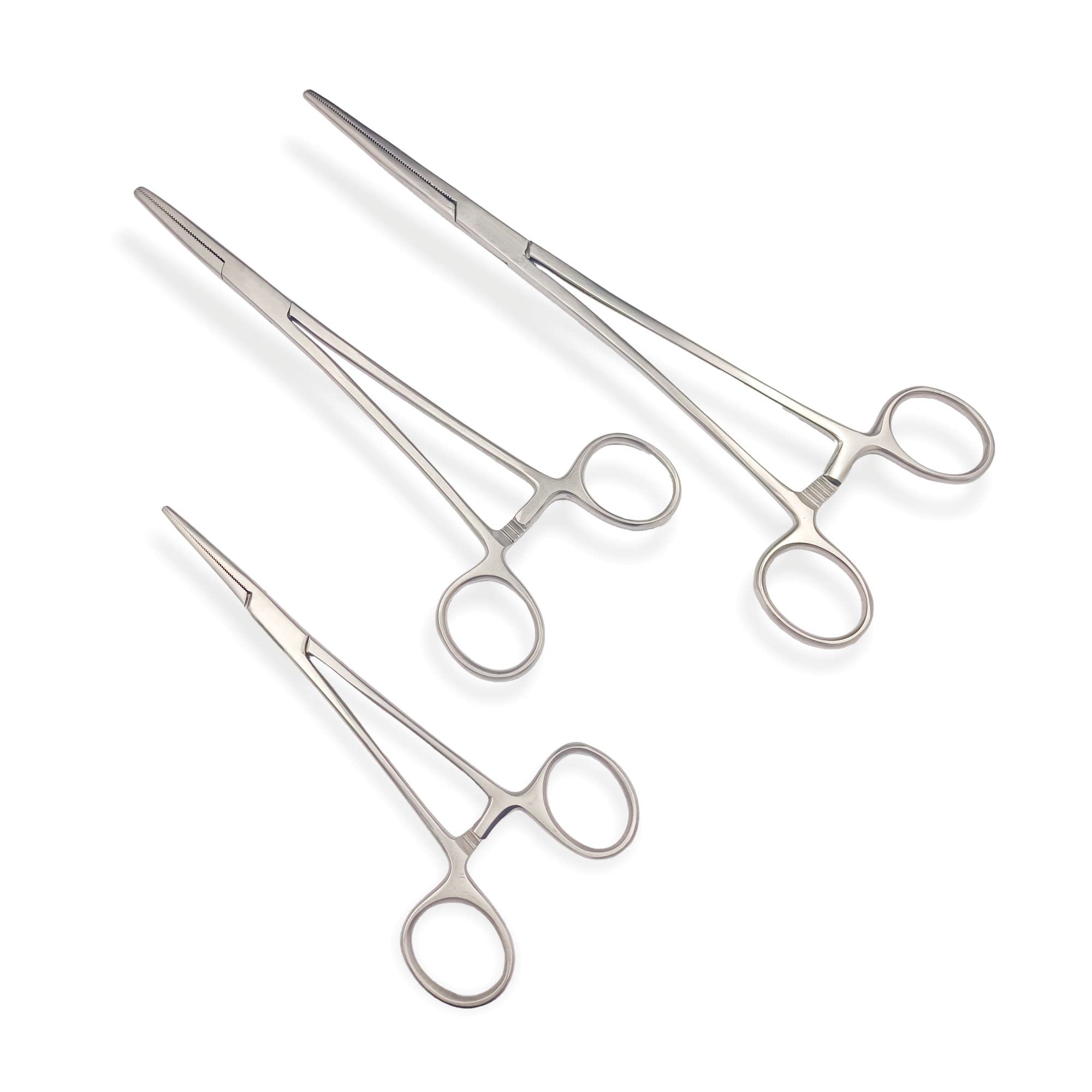 Otica Artery Forceps (Hemostatic Forcep) For Doctors/Surgeons (Combo of 6 inch,8 inch,10 inch) (Straight) (B0BSLK4179) Amazon Price History, Amazon Price Tracker