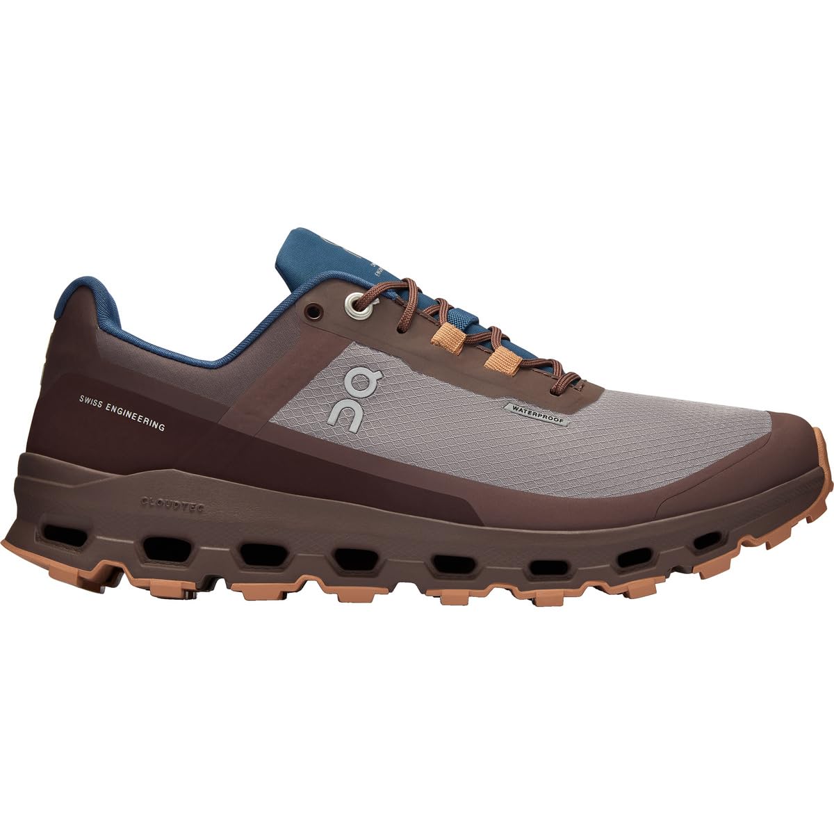On Women's Cloudvista Waterproof