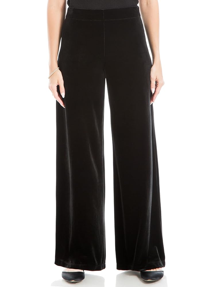 ★送料・関税込★WOOALONG★Signature velour wide pants★ ☆送料・関税込☆WOOALONG☆Signature velour wide pants☆