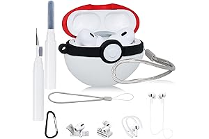 9in1 Cartoon Set for AirPods Pro Case Cover