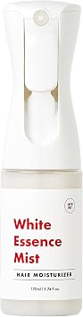 JAYU PET White Essence Mist - Dog Cat Itch Relief, Hypoallergenic Soothing Spray, Pet Dandruff & Dry Skin Spray 170ml, 5.8fl oz