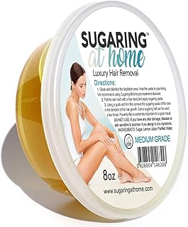 Sugaring Paste for bikini, Braizlian, Arms, legs.