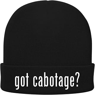 got Cabotage? - Soft Adult Beanie Cap
