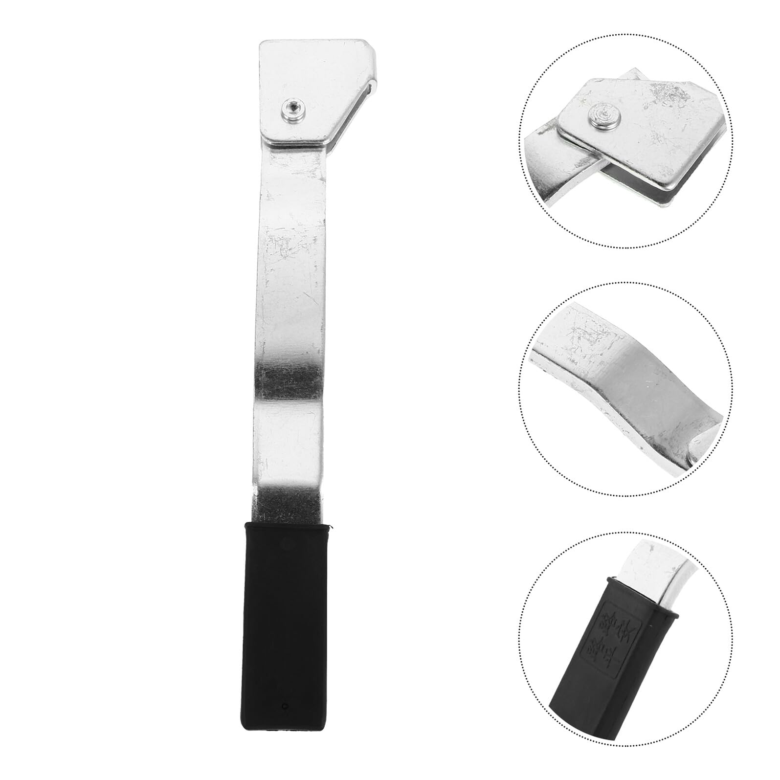 Mikinona Serratura Della Portiera Del Camion Chiusura Della Porta Di Carico Chiusa Silver