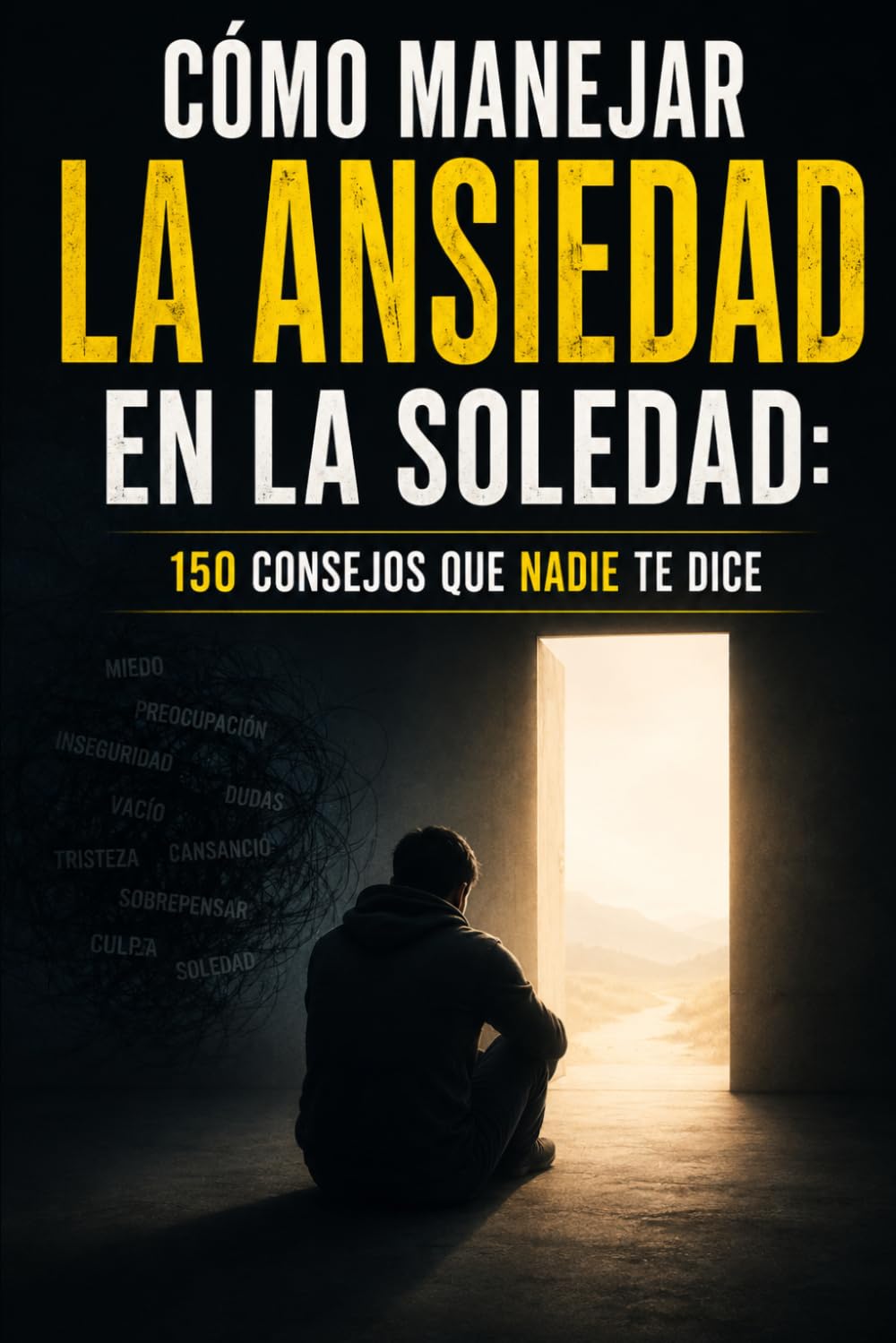 CÓMO MANEJAR LA ANSIEDAD EN LA SOLEDAD: 150 CONSEJOS QUE NADIE TE DICE