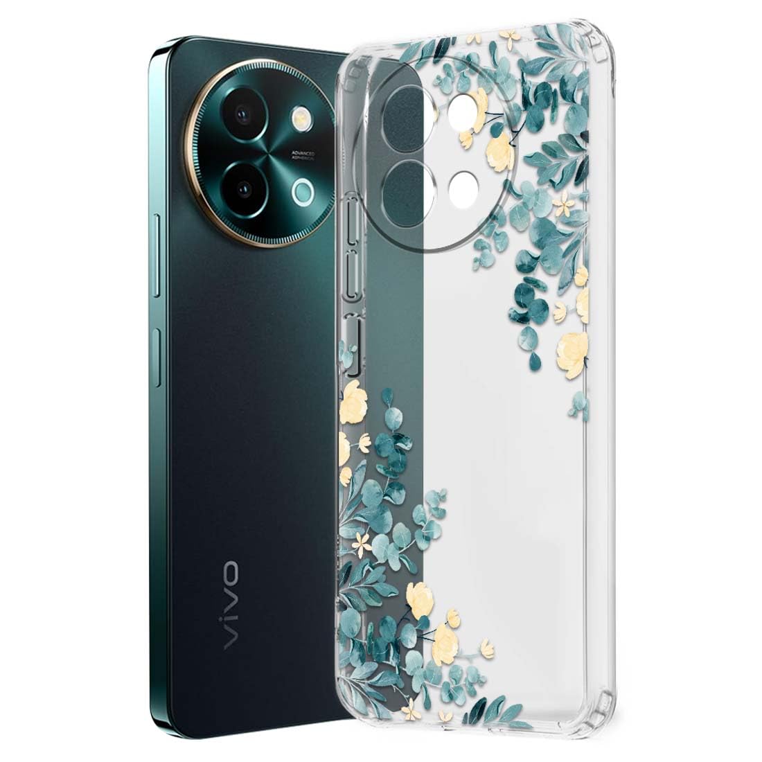 Fashionury Designer Case for Vivo Y58 5G Back Cover for Vivo Y58 5G Printed Back Cover for Vivo Y58 5G -D0153 (B0D8JQQR3G) Amazon Price History, Amazon Price Tracker