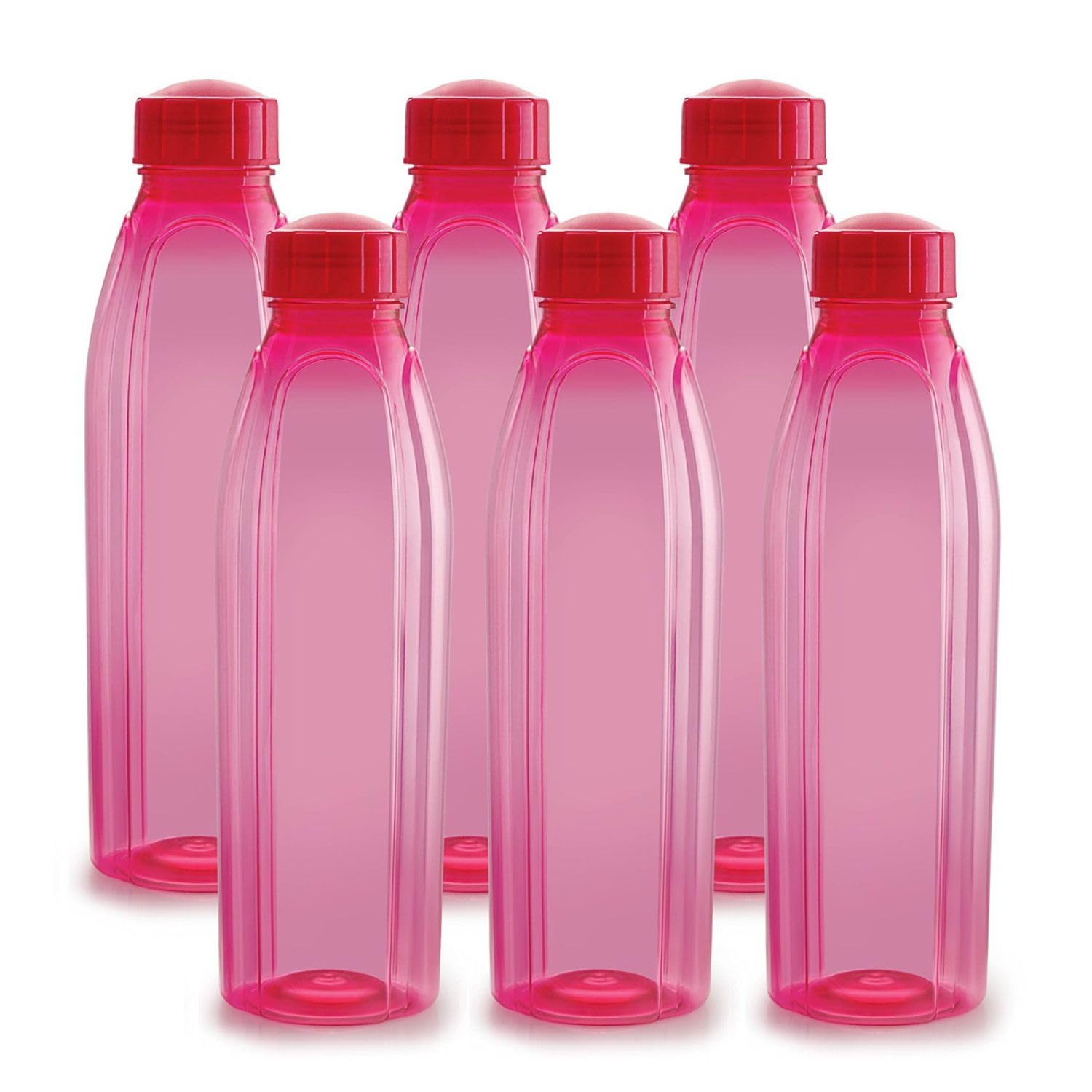 See full amazon price history chart for CELLO Crystal PET Bottle | Leak proof and Break proof | Perfect for staying hydrated at the school,college, work, gym and outdoor adventures Water Bottle | 1000ml X 6 | Pink CELLO Crystal PET Bottle | Leak proof and Break proof | Perfect for staying hydrated at the school,college, work, gym and outdoor adventures Water Bottle | 1000ml X 6 | Pink (B01BYBTRES) Amazon Price History, Amazon Price Tracker
