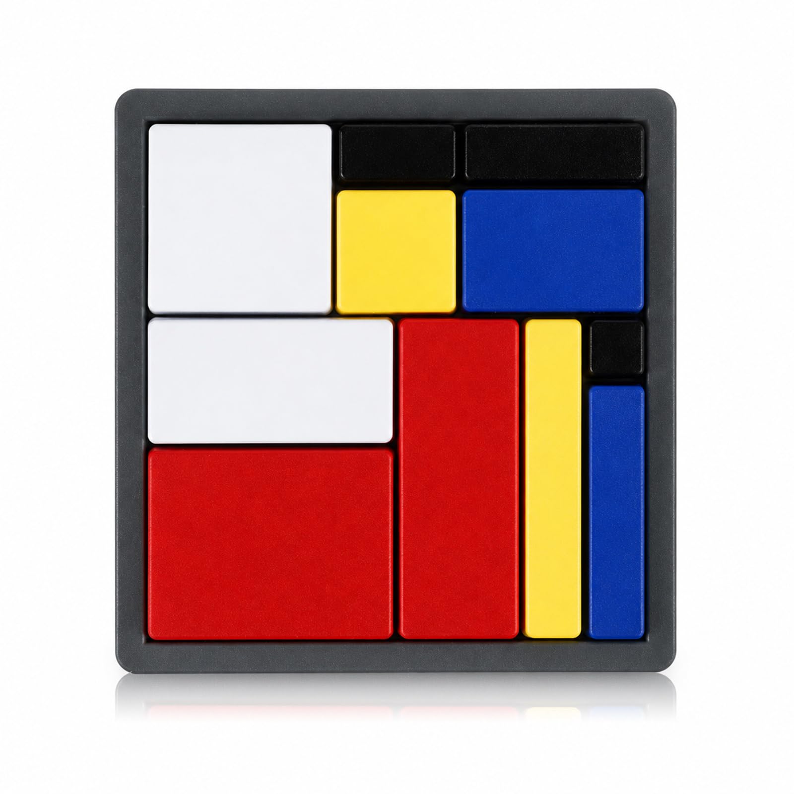 Logic Puzzle Game, 88 Challenges Brain Teaser for Adults, Travel Mind Game
