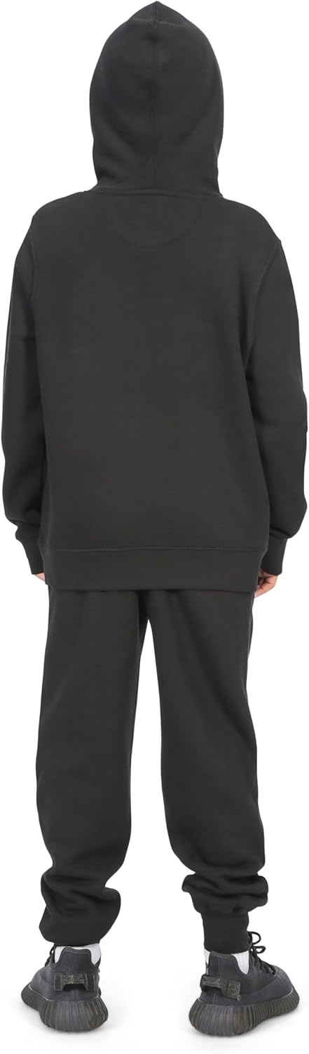 EVERYDAY KIDS All-Season Pullover Hoodie – Warm Fleece Sweatshirt with Hood – Ideal for School, Outdoor Play, or Travel - Image 5