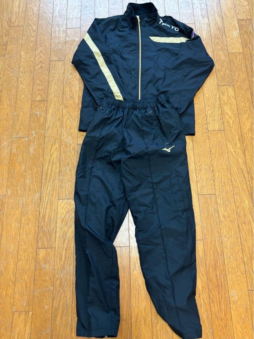 東京都 国体ジャージ・ウィンドブレーカー 陸上競技 - 陸上競技