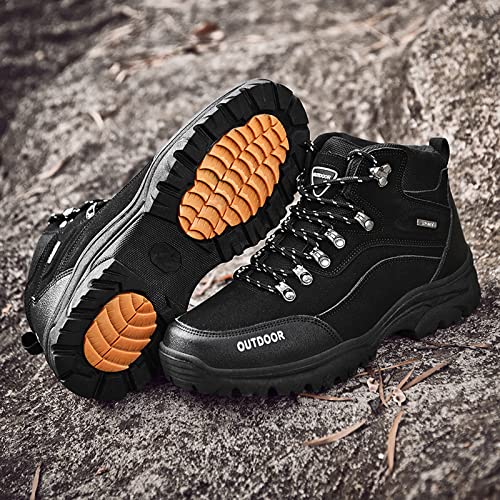 Shije mens Hiking Boots3