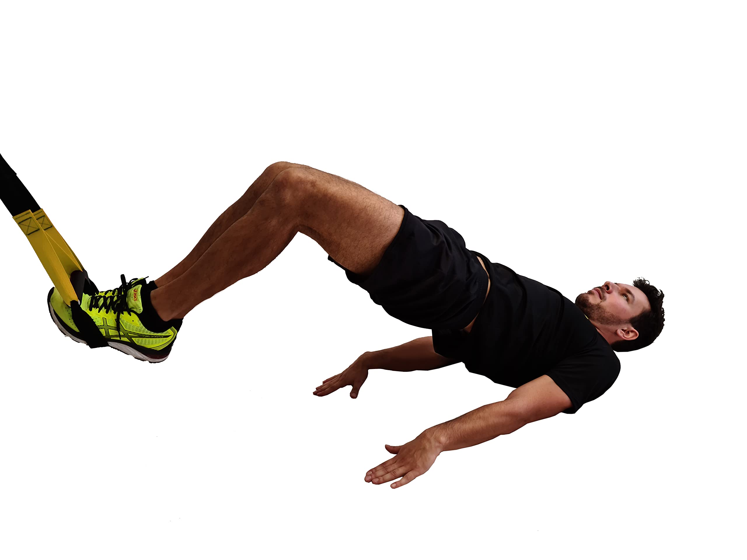 KIT DI ALLENAMENTO A SOSPENSIONE - TRAINER A SOSPENSIONE - POWERSHOT
