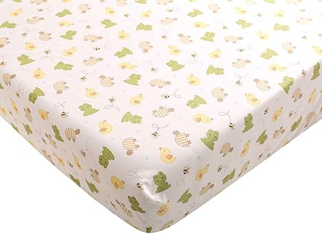 duck crib sheets