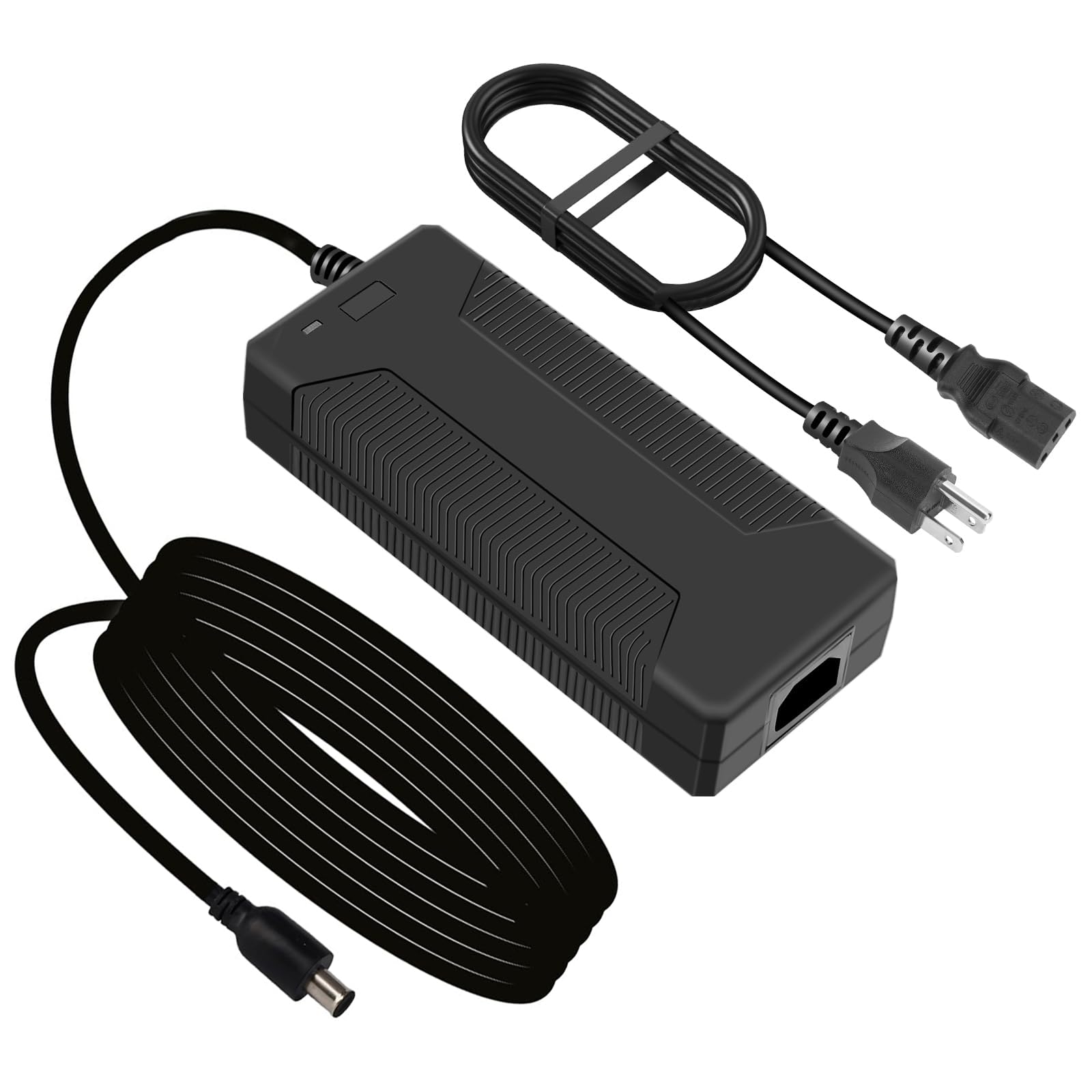 Photo 1 of 20V Power Supply Compatible with LG 45-inch Ultragear OLED Gaming Monitor, Model AD10660LF, Black, for 45GS96QB 45GS95QE 45GX90SA Series