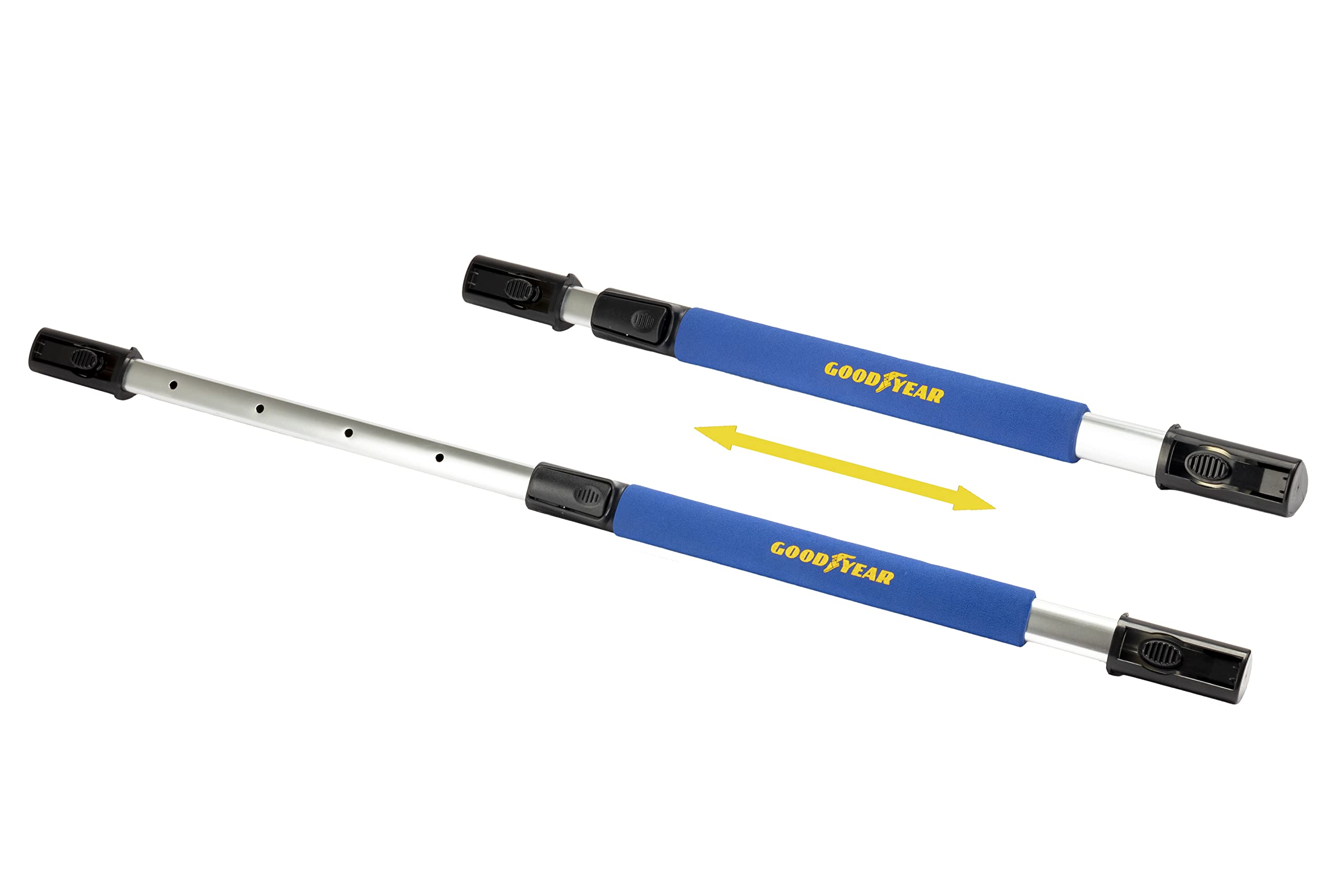 Raschiaghiaccio Goodyear GOD3000 - In ABS, Alluminio, TPR, Per Auto - Foto 9